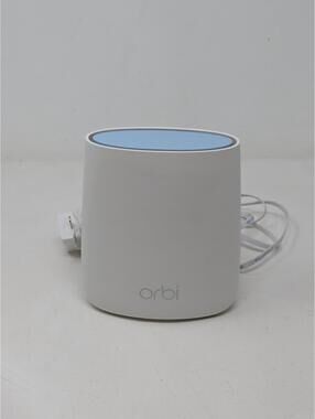 Netgear Orbi RBR 20 Tri-Band 4G LTE Advanced WiFi Modem Mesh Router
